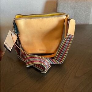 Consuela Diego Wedge Bag